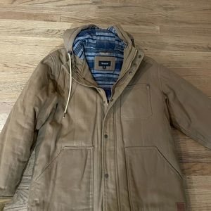 Brixton coat. Size extra large but fits like a large